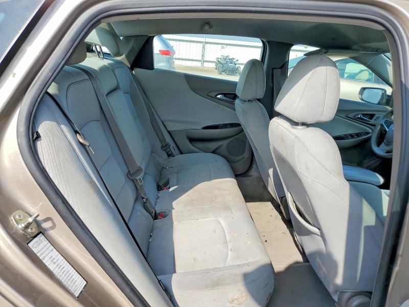 Продажа на аукционе авто 2022 Chevrolet Malibu, vin: 1G1ZD5ST6NF115313, номер лота: 58582846