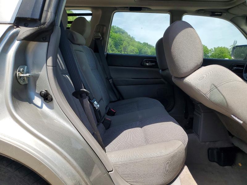 Auction sale of the 2006 Subaru Forester, vin: JF1SG656X6G741170, lot number: 56260406