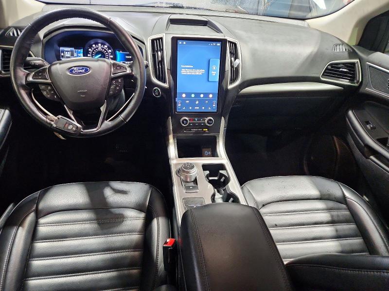 57202296 :رقم المزاد ، 2FMPK4J90RBA90691 vin ، 2024 Ford Edge مزاد بيع