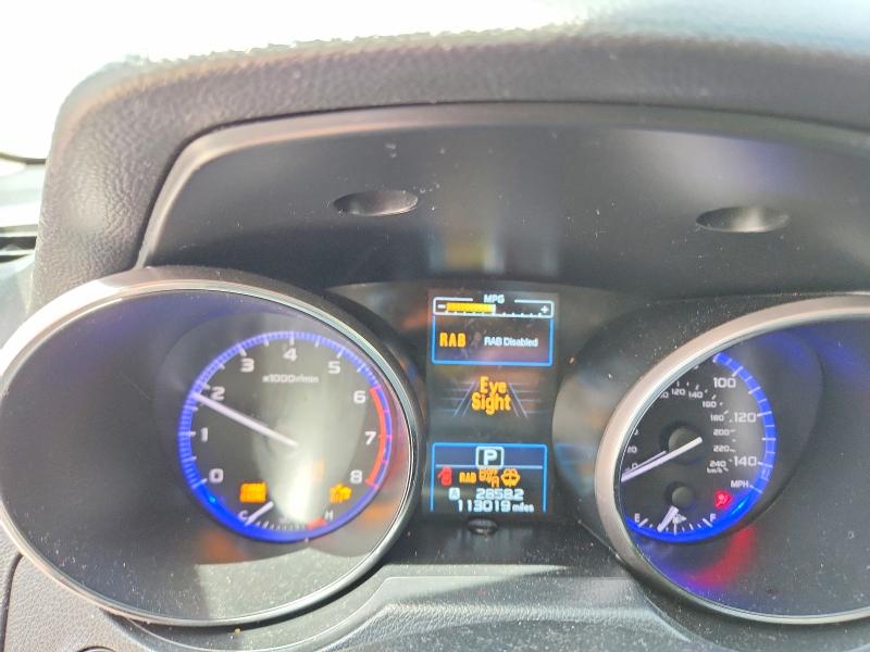 Aukcja sprzedaży 2018 Subaru Legacy, vin: 4S3BNAN6XJ3021676, numer aukcji: 59383066