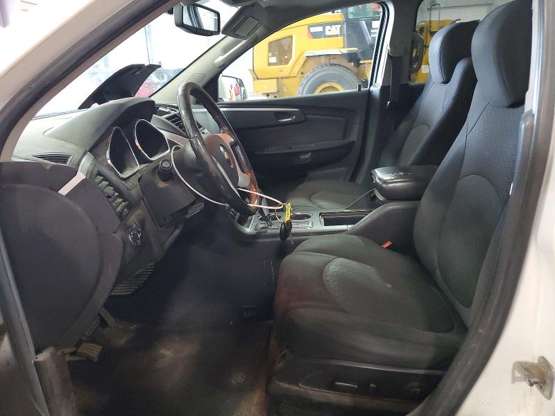 Aukcja sprzedaży 2011 Chevrolet Traverse, vin: 1GNKVGED5BJ181650, numer aukcji: 58939906