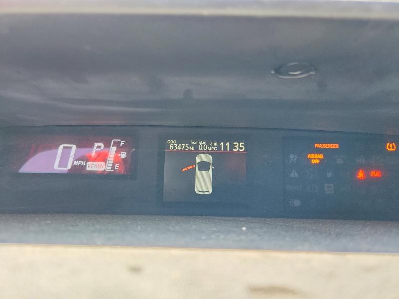 Aukcja sprzedaży 2016 Toyota Prius C, vin: JTDKDTB33G1126167, numer aukcji: 58409146
