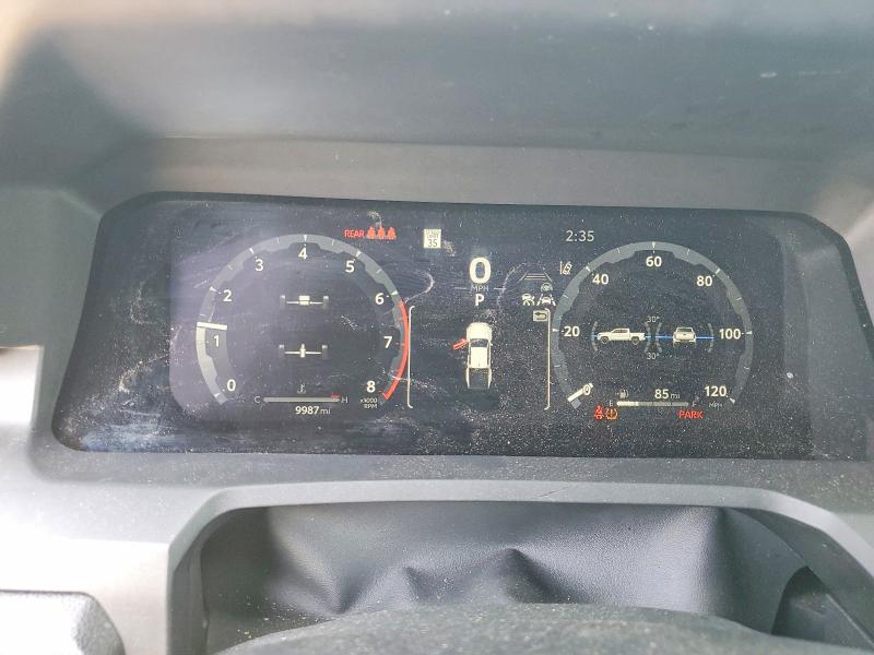 Aukcja sprzedaży 2026 Toyota Tacoma, vin: 3TMLB5JN3TM232592, numer aukcji: 57939446