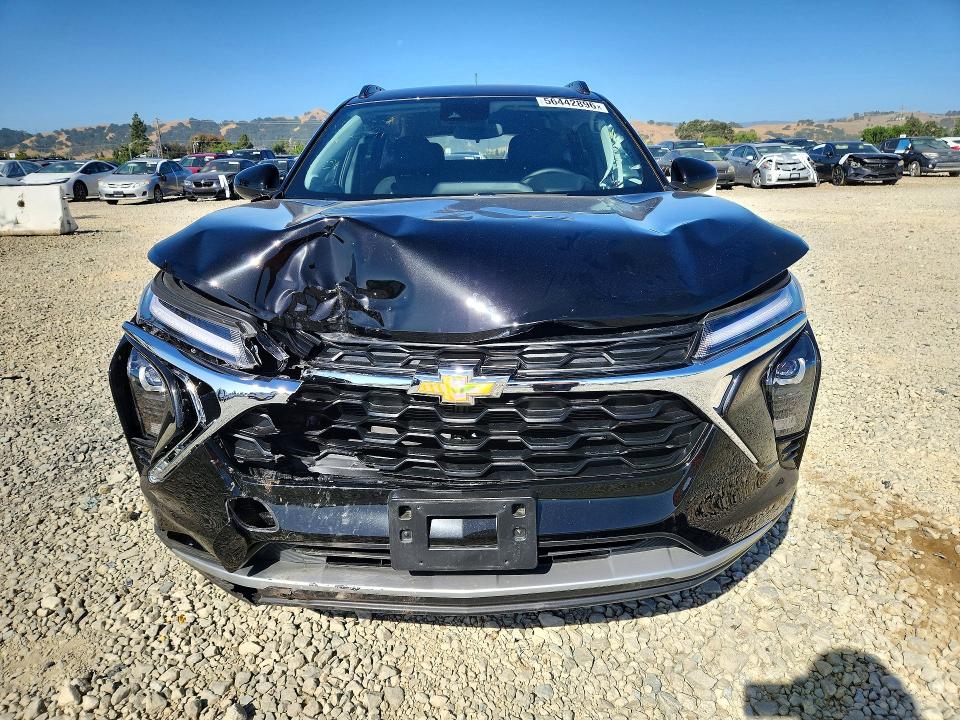 56442896 :رقم المزاد ، KL77LHEP2TC080797 vin ، 2026 Chevrolet Trax مزاد بيع