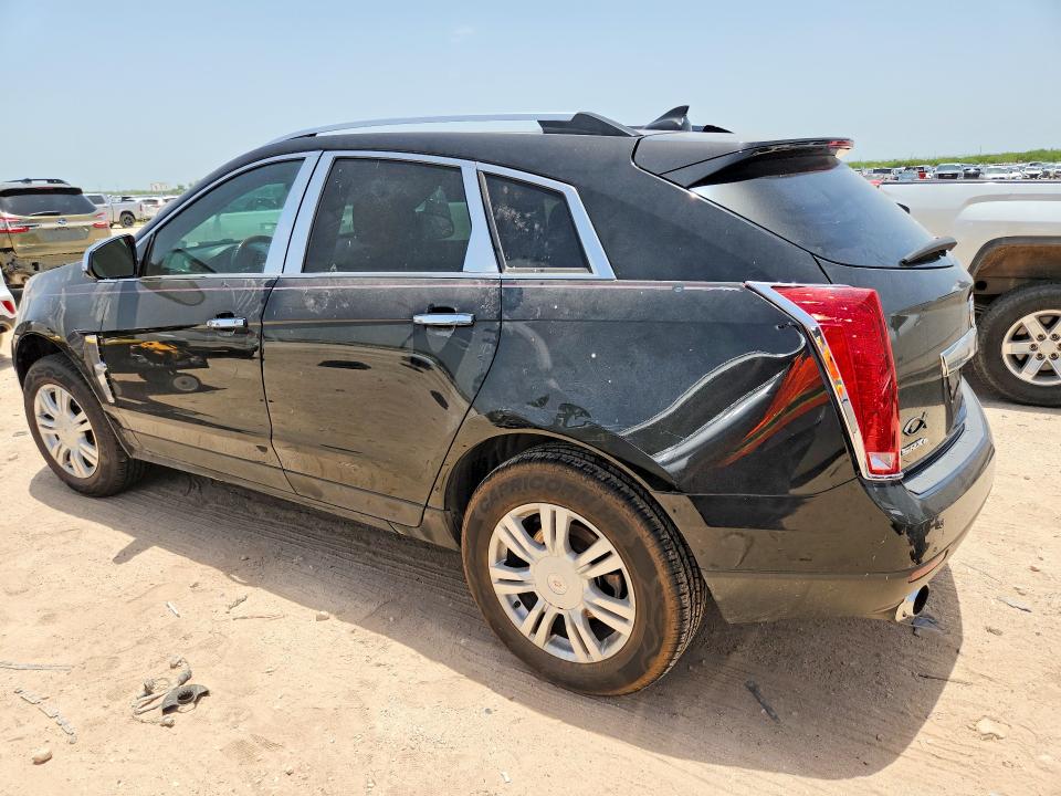 Продаж на аукціоні авто 2010 Cadillac Srx, vin: 3GYFNDEY7AS593121, номер лоту: 58697616