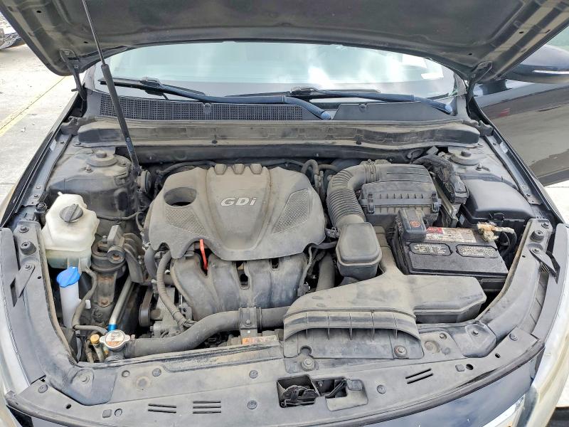 2013 Kia Optima მანქანა იყიდება აუქციონზე, vin: 5XXGM4A71DG141346, აუქციონის ნომერი: 56832576