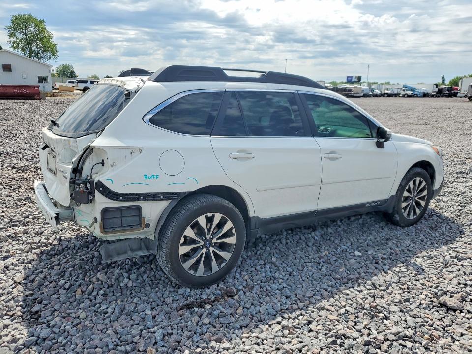 Продаж на аукціоні авто 2017 Subaru Outback, vin: 4S4BSENC4H3428596, номер лоту: 58638716