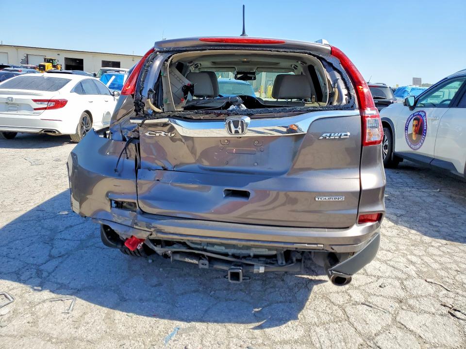 Aukcja sprzedaży 2016 Honda Cr-v, vin: 5J6RM4H95GL118702, numer aukcji: 58259726