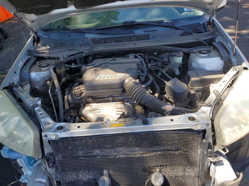 58043626 :رقم المزاد ، JTEHH20V710053455 vin ، 2001 Toyota Rav4 مزاد بيع
