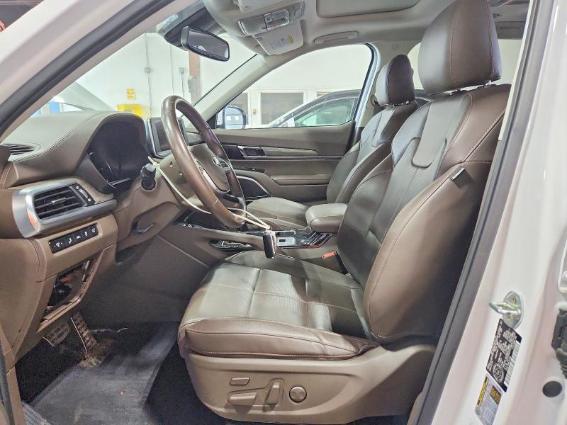 57043656 :رقم المزاد ، 5XYP5DHC0MG154455 vin ، 2021 Kia Telluride مزاد بيع
