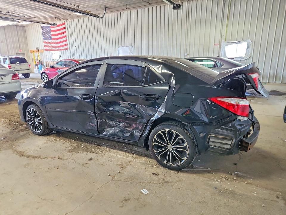 58408476 :رقم المزاد ، 2T1BURHE1FC394527 vin ، 2015 Toyota Corolla مزاد بيع