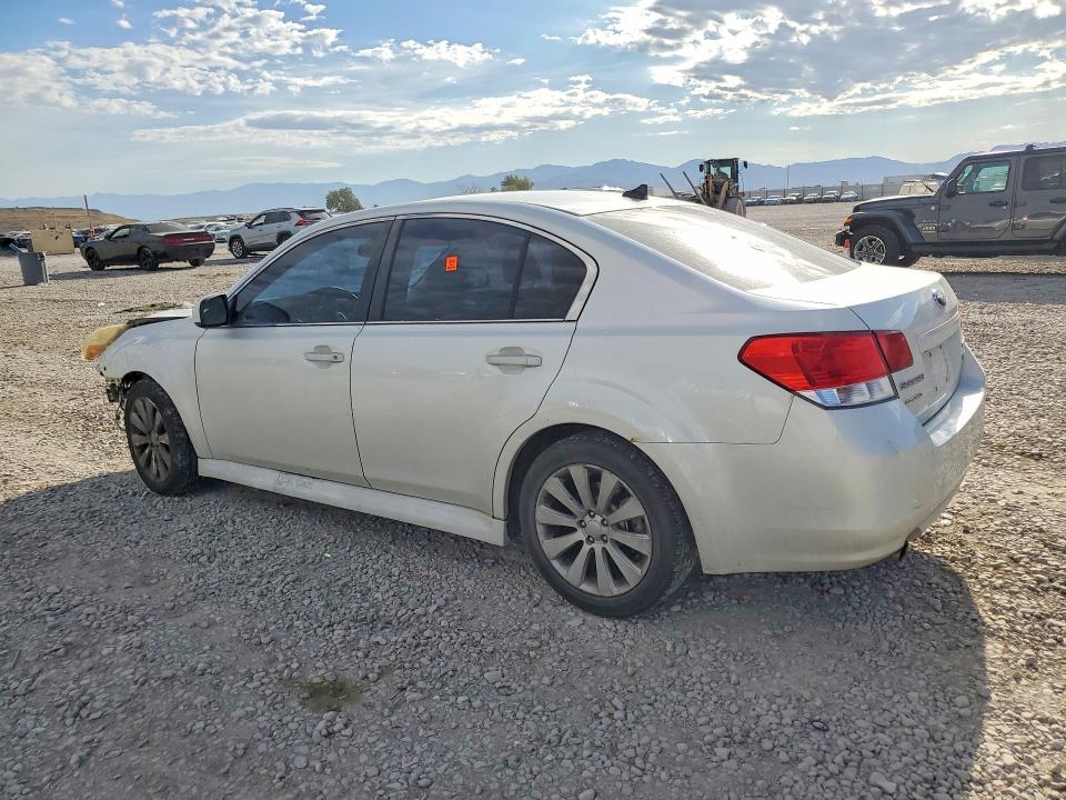 Продажа на аукционе авто 2011 Subaru Legacy, vin: 4S3BMEL64B2223837, номер лота: 58995166