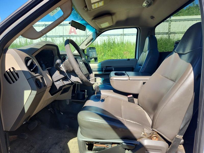 Продаж на аукціоні авто 2010 Ford F250, vin: 1FTNF2B56AEA03532, номер лоту: 56033366