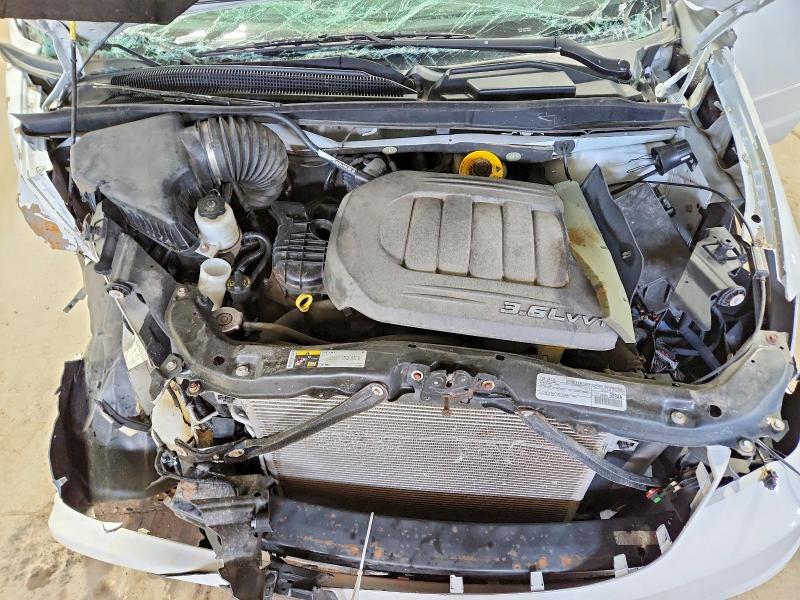 Aukcja sprzedaży 2016 Dodge Grand Caravan, vin: 2C4RDGBGXGR122542, numer aukcji: 57547106