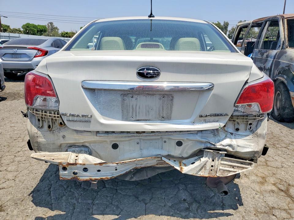 2012 Subaru Impreza მანქანა იყიდება აუქციონზე, vin: JF1GJAK63CH018085, აუქციონის ნომერი: 57949946