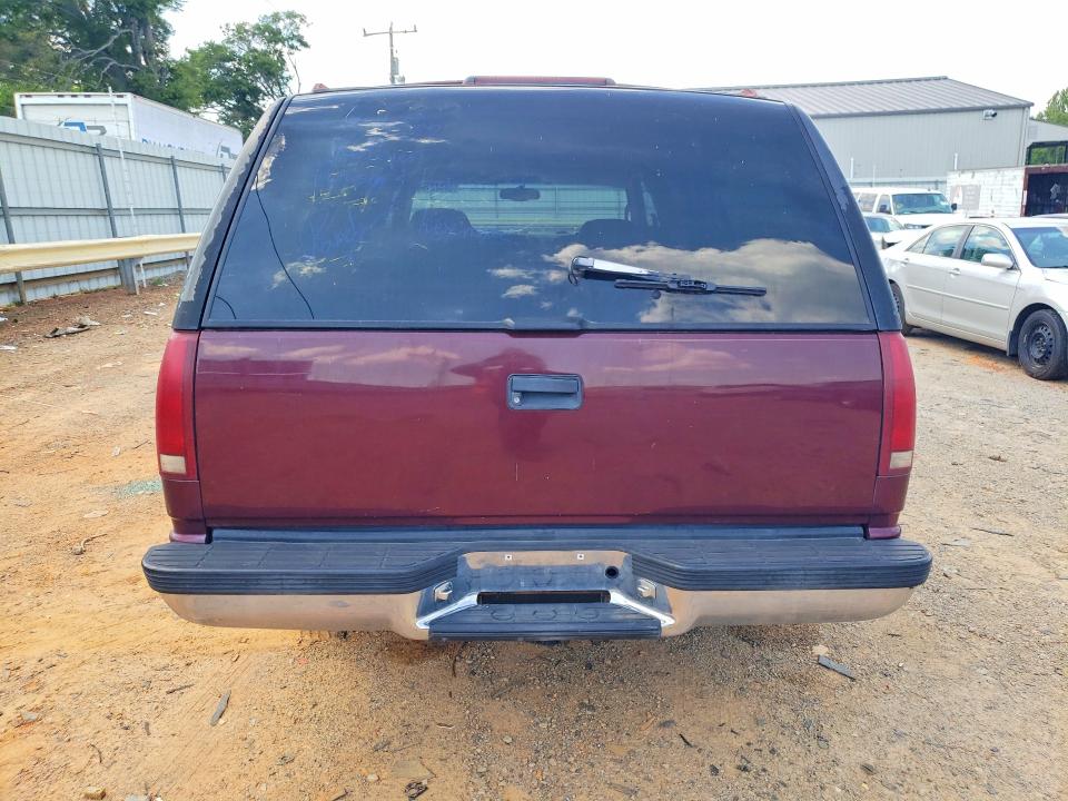 Продажа на аукционе авто 1999 Chevrolet Suburban, vin: 1GNFK16R0XJ530397, номер лота: 56822196