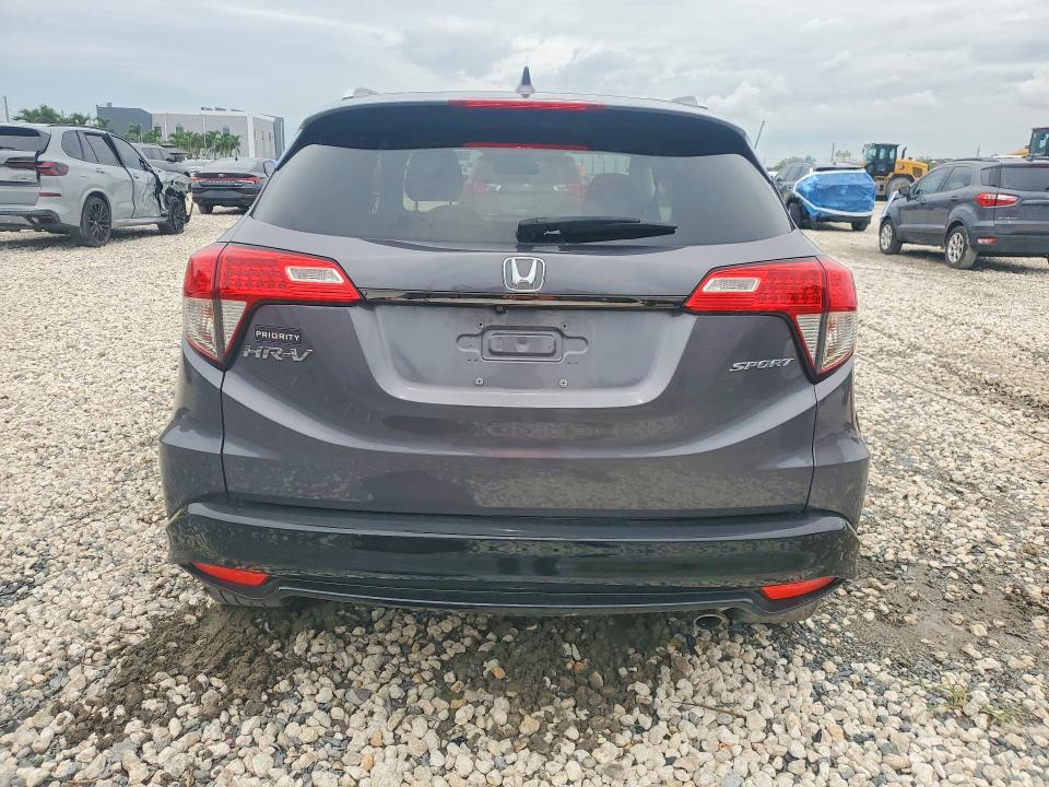 Aukcja sprzedaży 2022 Honda Hr-v, vin: 3CZRU5H14NM727436, numer aukcji: 56133576