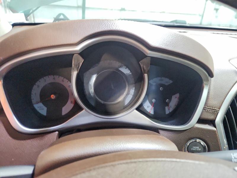 Aukcja sprzedaży 2012 Cadillac Srx, vin: 3GYFNCE3XCS580428, numer aukcji: 58597846