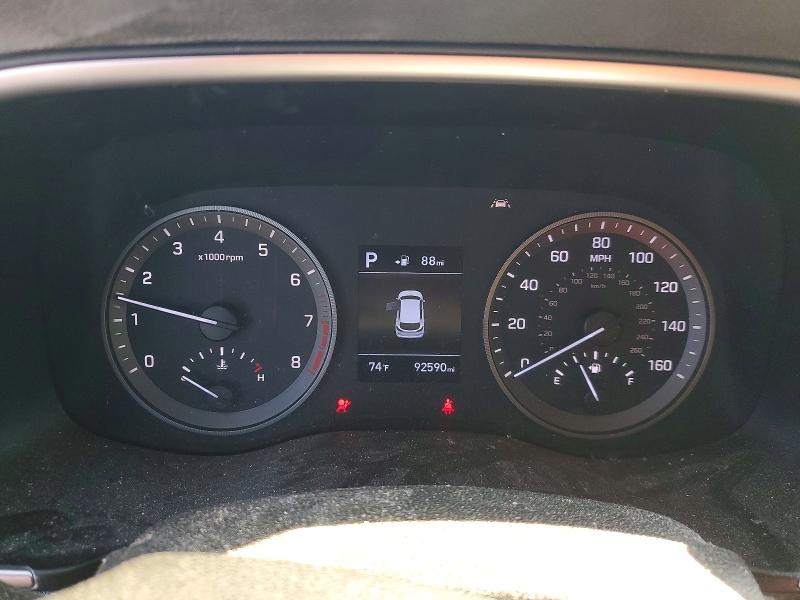 Aukcja sprzedaży 2019 Hyundai Tucson, vin: KM8J2CA45KU871470, numer aukcji: 55862126
