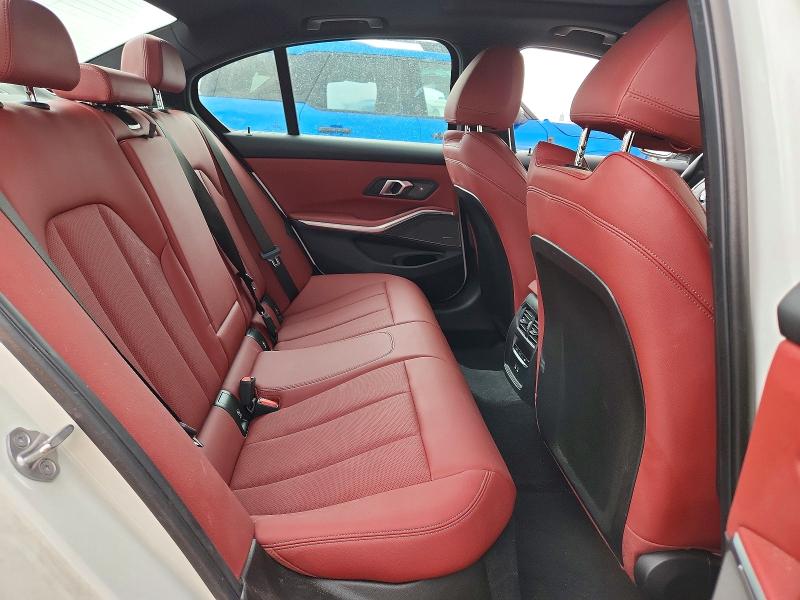 Aukcja sprzedaży 2024 Bmw 330xi, vin: 3MW89FF07R8E05940, numer aukcji: 54188206