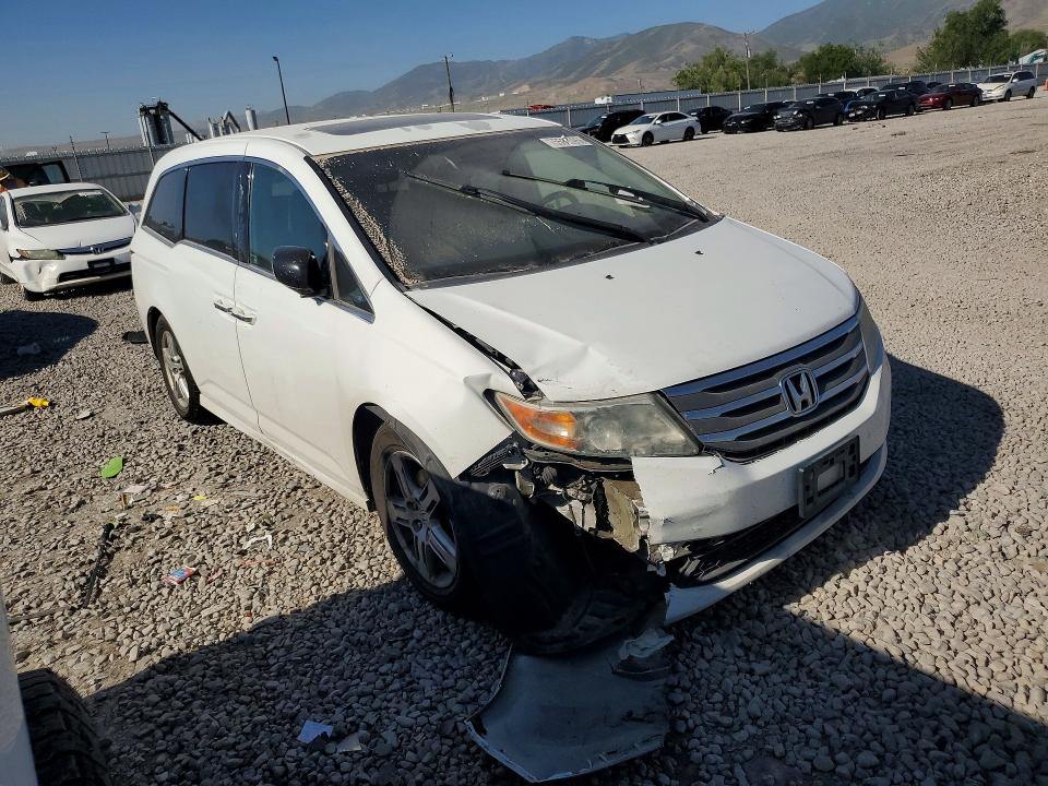 55825956 :رقم المزاد ، 5FNRL5H93BB043752 vin ، 2011 Honda Odyssey مزاد بيع