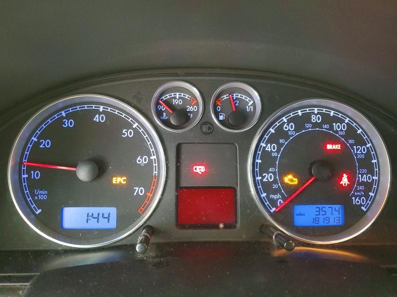 Продаж на аукціоні авто 2004 Volkswagen Passat, vin: WVWMD63B14P040820, номер лоту: 58398326