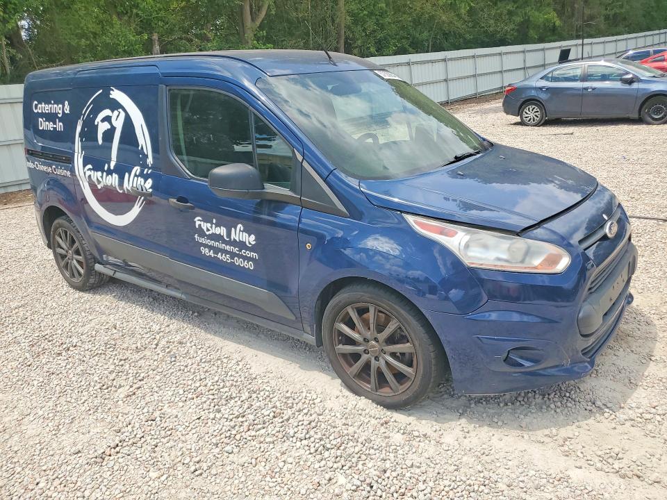 57559846 :رقم المزاد ، NM0LE7F74E1140000 vin ، 2014 Ford Transit Connect مزاد بيع