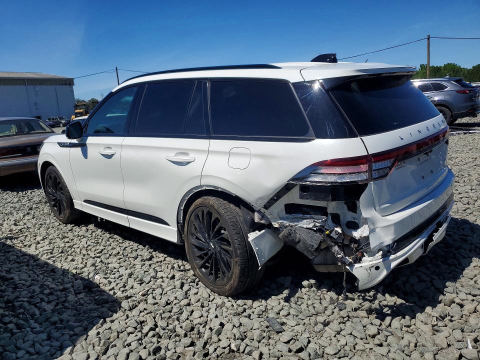 Aukcja sprzedaży 2025 Lincoln Aviator, vin: 5LM5J7XC4SGL12398, numer aukcji: 55928406