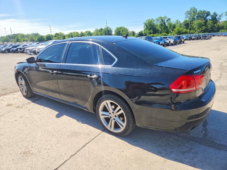 2014 Volkswagen Passat მანქანა იყიდება აუქციონზე, vin: 1VWBS7A38EC082776, აუქციონის ნომერი: 56306116
