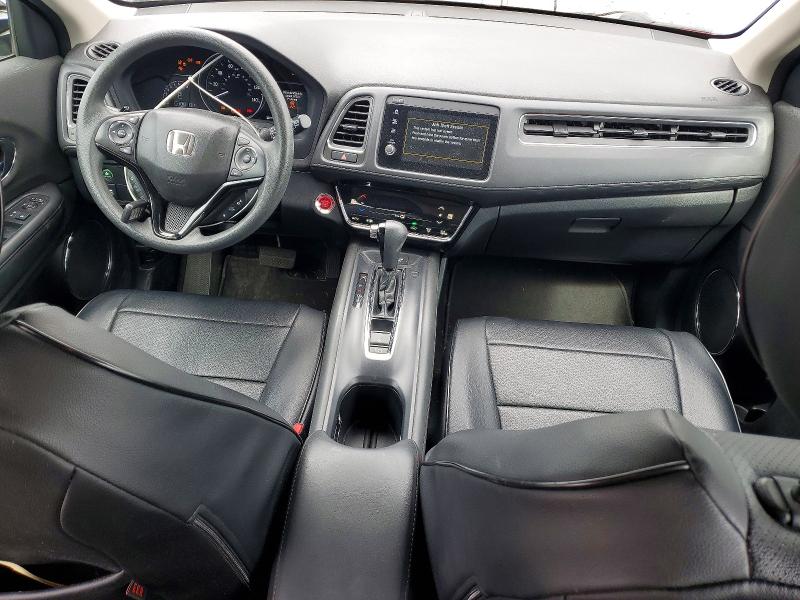 56320656 :رقم المزاد ، 3CZRU6H59NM749652 vin ، 2022 Honda Hr-v مزاد بيع