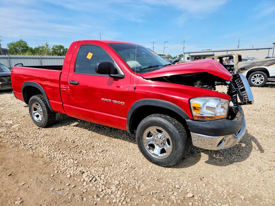 Aukcja sprzedaży 2006 Dodge Ram 1500, vin: 1D7HA16K36J179352, numer aukcji: 56280406