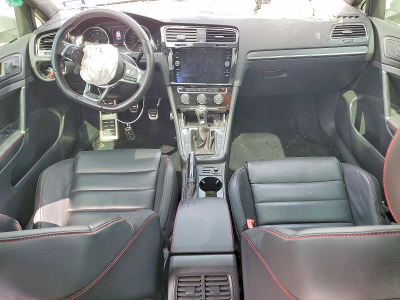 Продаж на аукціоні авто 2018 Volkswagen Gti, vin: 3VW547AU1JM255966, номер лоту: 58898206