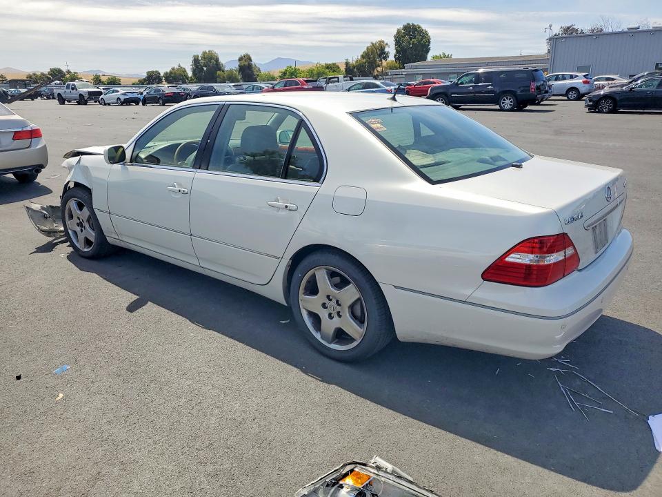 Aukcja sprzedaży 2006 Lexus Ls, vin: JTHBN36F265042932, numer aukcji: 56746576