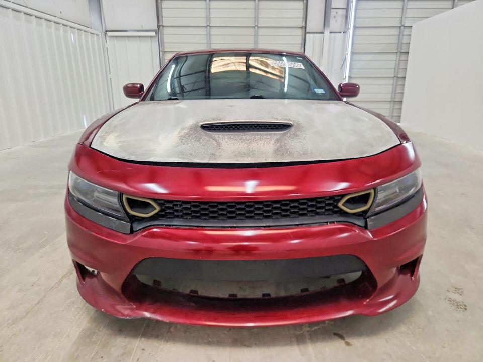 56099656 :رقم المزاد ، 2C3CDXBG6HH654582 vin ، 2017 Dodge Charger مزاد بيع