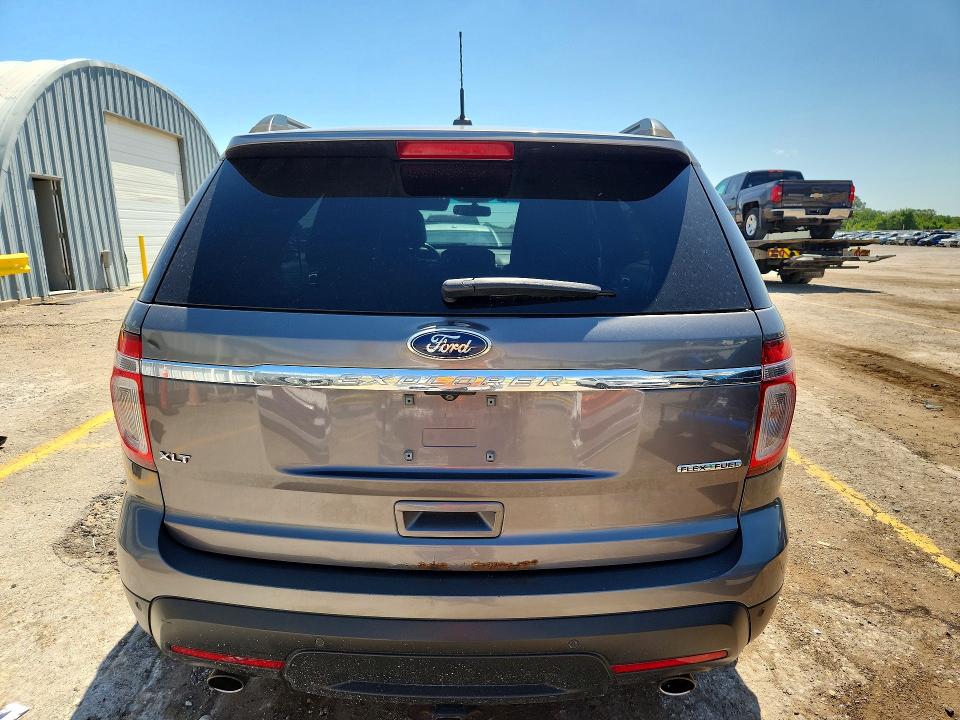 57432146 :رقم المزاد ، 1FM5K7D83DGB62710 vin ، 2013 Ford Explorer مزاد بيع