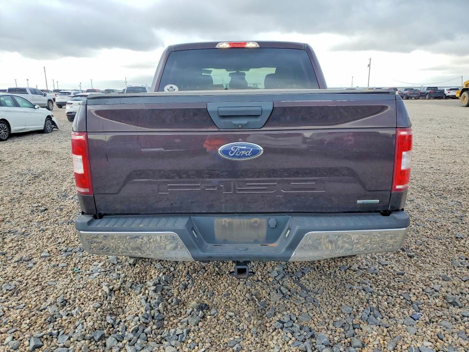 Aukcja sprzedaży 2018 Ford F150, vin: 1FTEW1CG2JKE77862, numer aukcji: 58699046