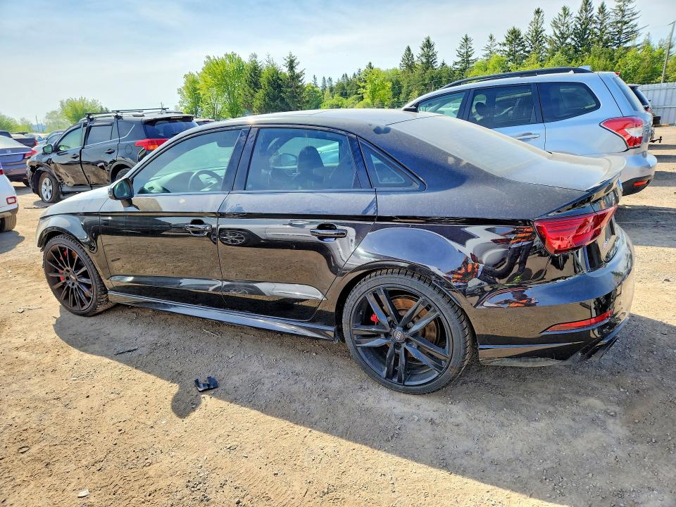 Продажа на аукционе авто 2019 Audi Rs3, vin: WUABWGFF1KA905195, номер лота: 55868096