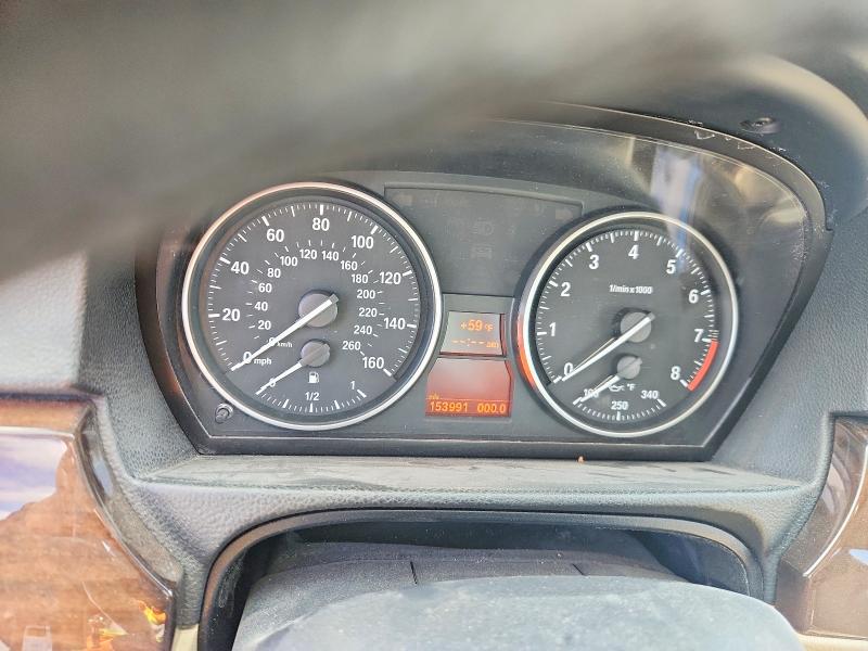 54949296 :رقم المزاد ، WBAPL33599A404966 vin ، 2009 Bmw 335 مزاد بيع