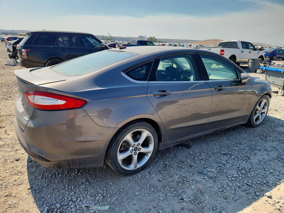 58121656 :رقم المزاد ، 3FA6P0HR3DR325374 vin ، 2013 Ford Fusion مزاد بيع