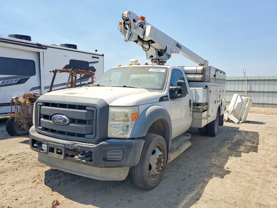 2012 Ford F450 მანქანა იყიდება აუქციონზე, vin: 1FDUF4GY0CED10588, აუქციონის ნომერი: 56923166