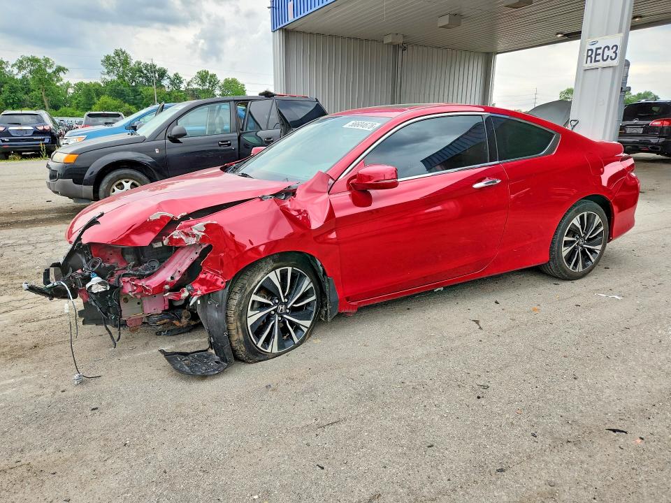 Aukcja sprzedaży 2016 Honda Accord, vin: 1HGCT1B79GA800063, numer aukcji: 56604676