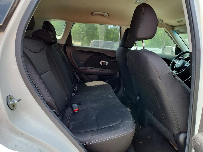 Продажа на аукционе авто 2016 Kia Soul, vin: KNDJN2A22G7850599, номер лота: 55024356