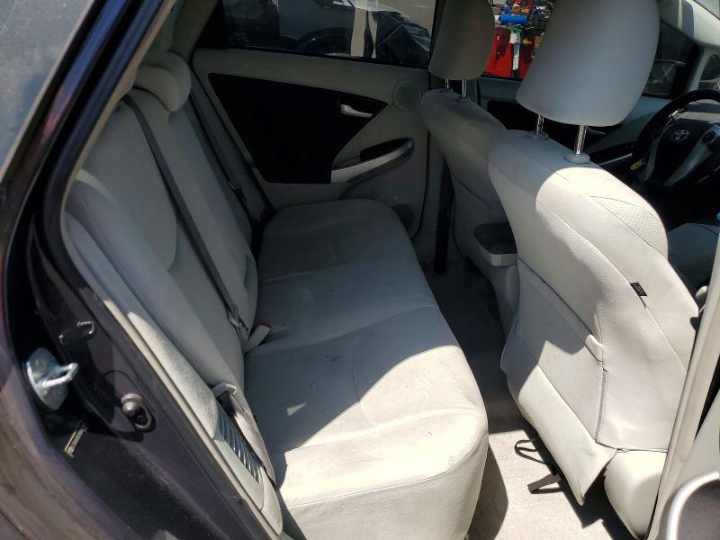 Продажа на аукционе авто 2010 Toyota Prius, vin: JTDKN3DU1A0051307, номер лота: 57529096