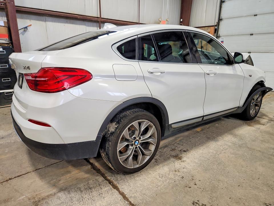 Продажа на аукционе авто 2016 Bmw X4, vin: 5UXXW3C5XG0R19888, номер лота: 55881786