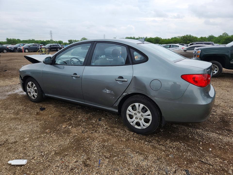 Aukcja sprzedaży 2010 Hyundai Elantra, vin: KMHDU4AD3AU939745, numer aukcji: 56436706