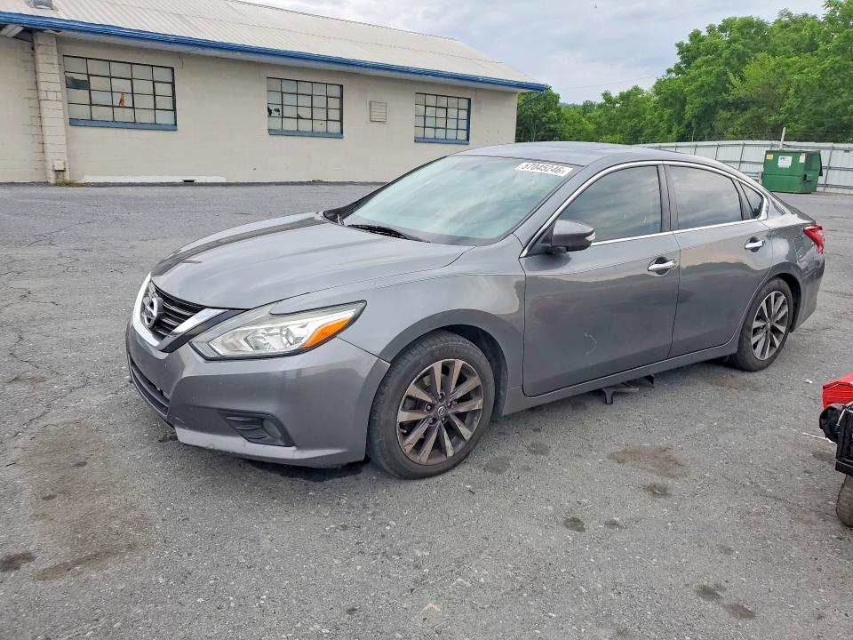 Aukcja sprzedaży 2024 Nissan Altima, vin: 1N4AL3AP3HC201626, numer aukcji: 57045246