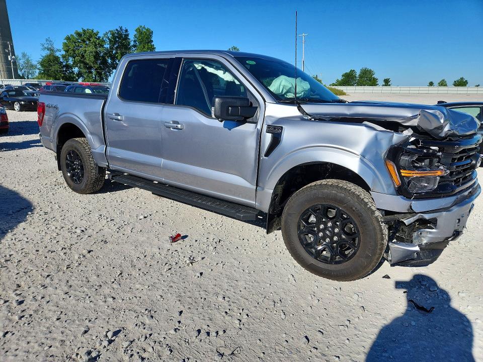 Auction sale of the 2026 Ford F150, vin: 1FTEW3LP2TFA52181, lot number: 57608356