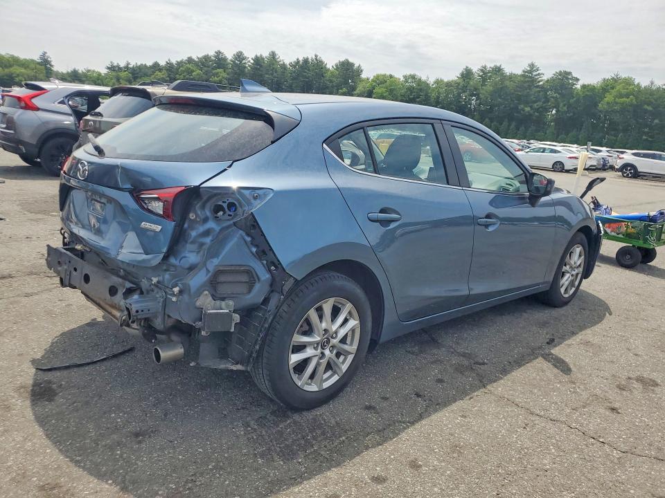 Продаж на аукціоні авто 2016 Mazda 3, vin: JM1BM1M74G1326169, номер лоту: 56136066