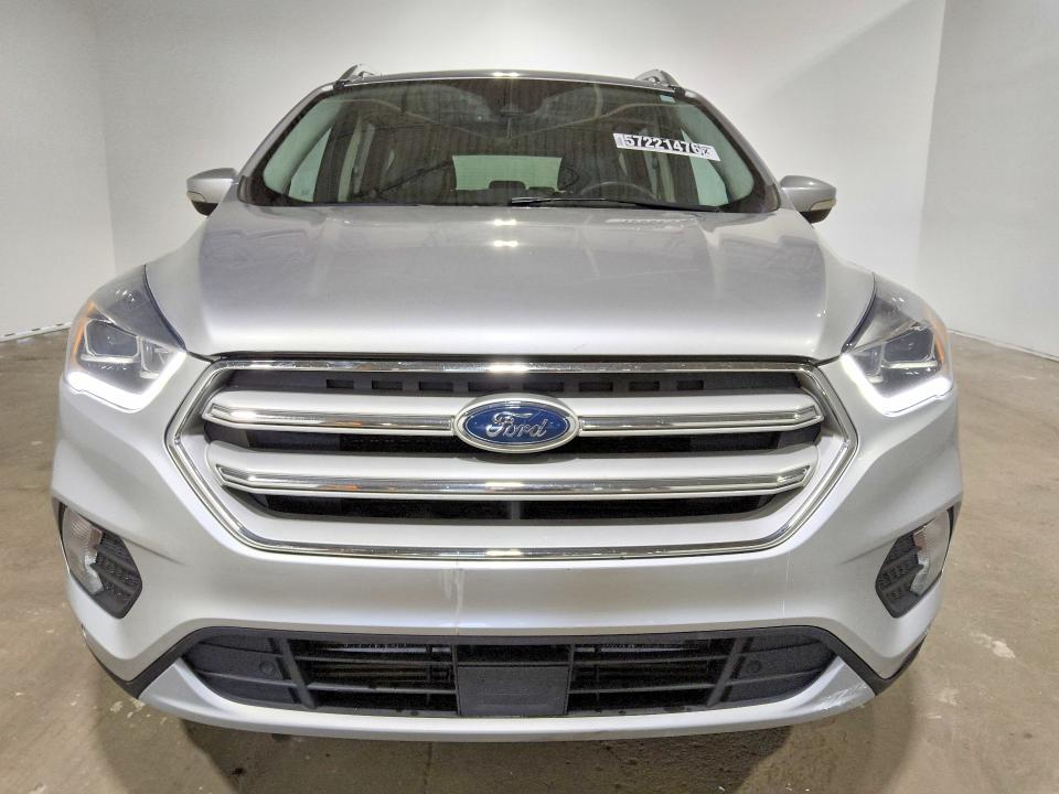 Продаж на аукціоні авто 2018 Ford Escape, vin: 1FMCU9J93JUD28036, номер лоту: 57221476