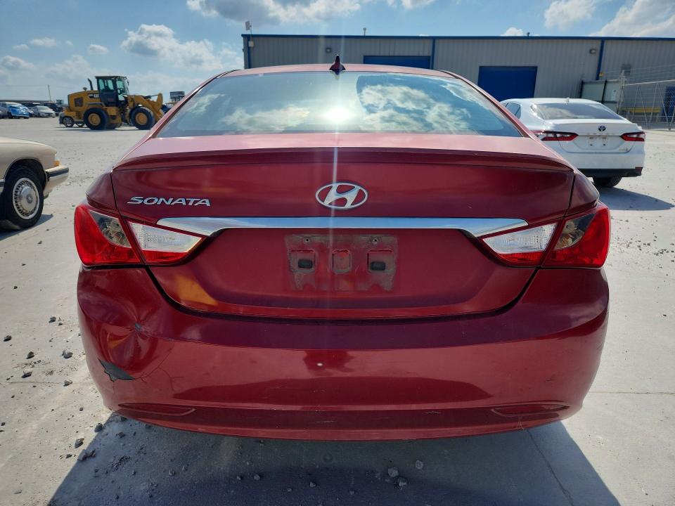 2013 Hyundai Sonata მანქანა იყიდება აუქციონზე, vin: 5NPEB4AC8DH568652, აუქციონის ნომერი: 57712076